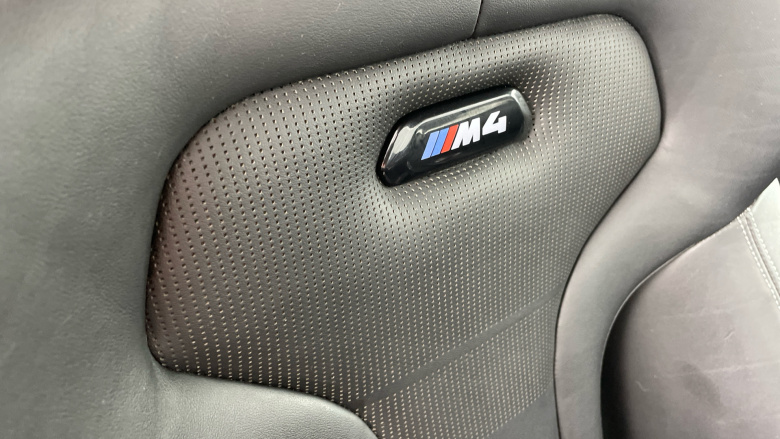 BMW M4 2dr DCT [Competition Pack] Petrol Coupe